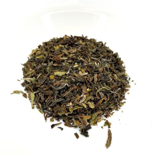 Té Negro Darjeeling First Flush