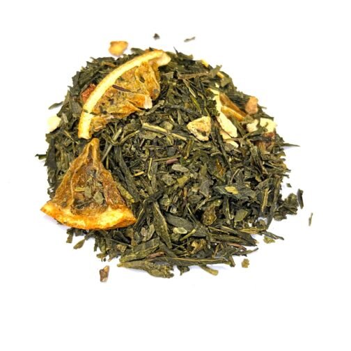 Té Verde Depurativo