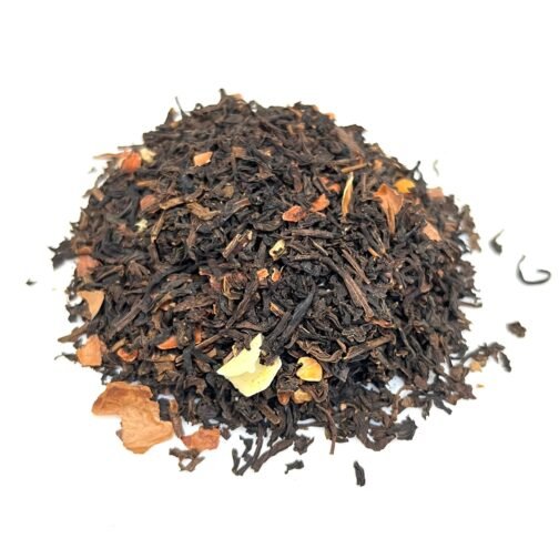 Té Negro Desteinado Brownie