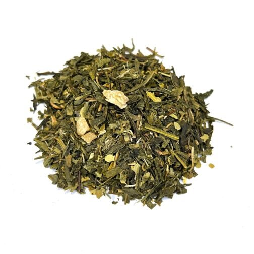 Té Verde Diuretico