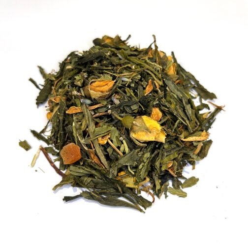 Té Verde Duermevela