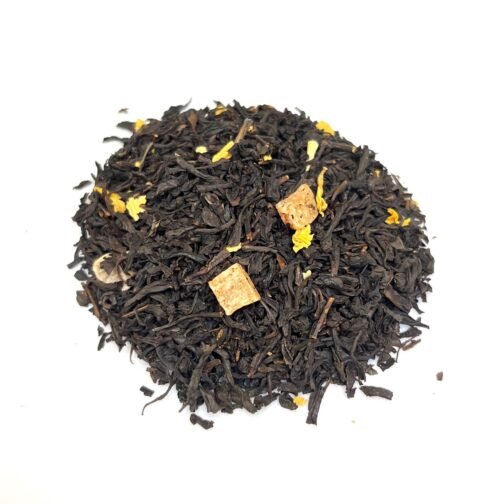 Té Negro Fruta de la Pasion