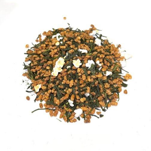 Té Verde Genmaicha Japones