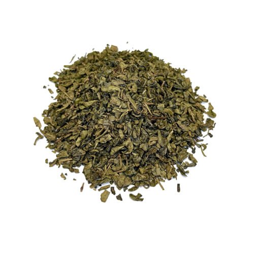 Té Verde Gunpowder