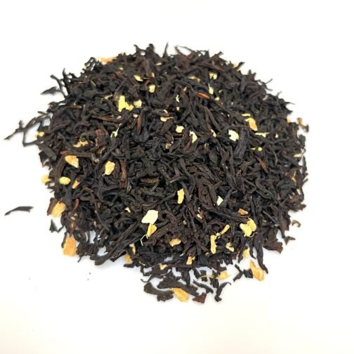 Té Negro Jengibre Ecológico