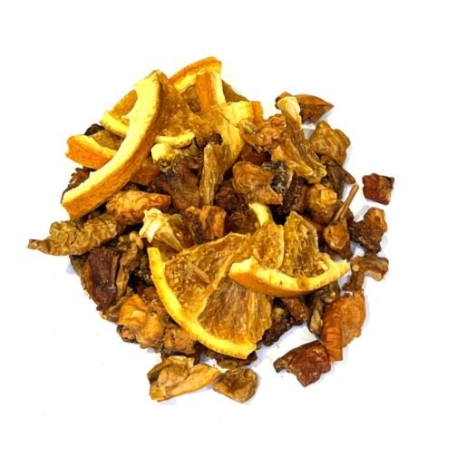 Infusión Mandarina Jengibre