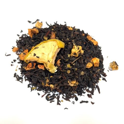 Té Negro Manzana Al Horno