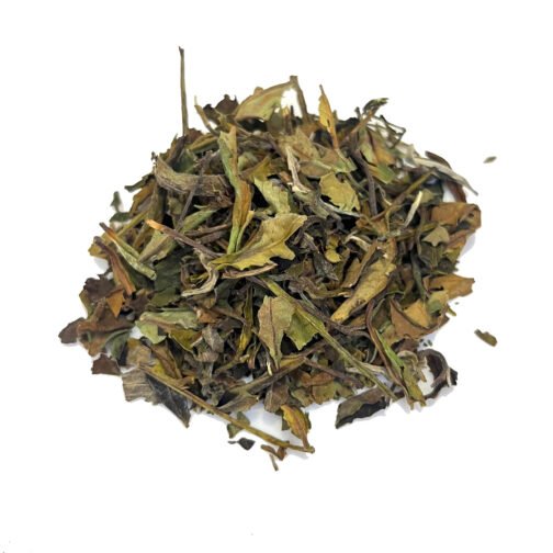 Té Blanco Pai Mu Tan (Bio)