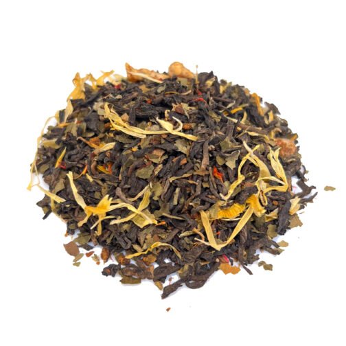 Té Rojo Melon Dulce