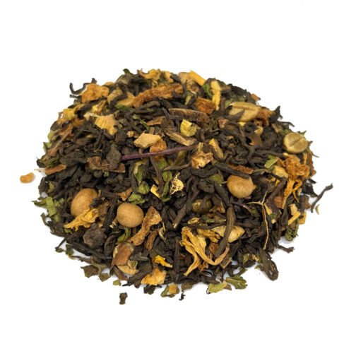 Té Rojo Menta Limón (Bio)