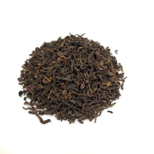 Té Rojo Pu Erh