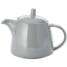 Tetera Capri, Porcelana 0,6 L.