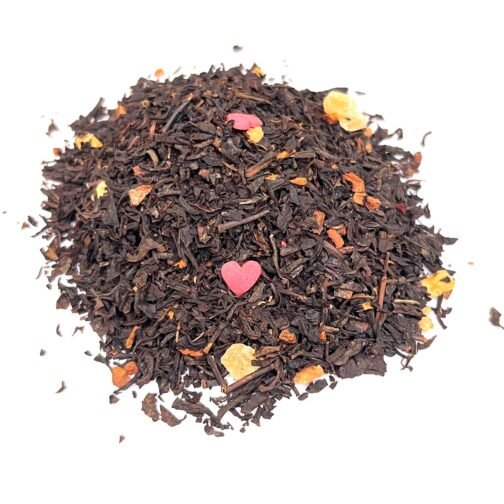 Té Negro Amantes