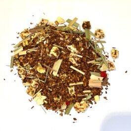 Rooibos Limónes y Granadas