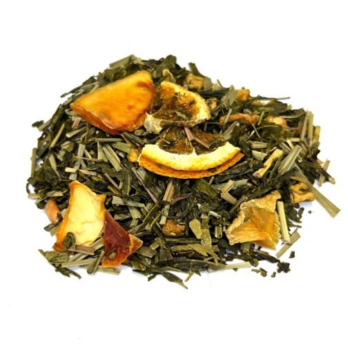 Té Verde Naranja Maracuya