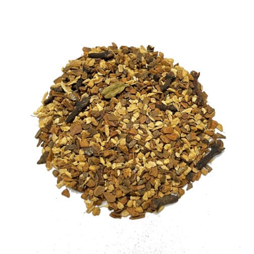 Infusión chai bio