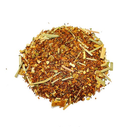 Rooibos jengibre limón