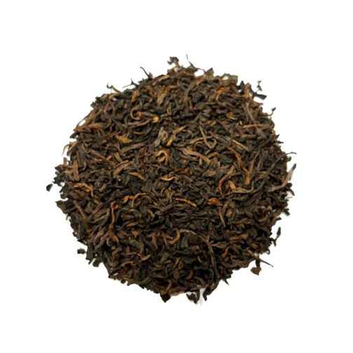 Té rojo pu erh royal