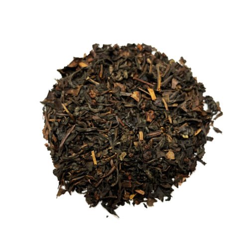 Té negro Lapsang