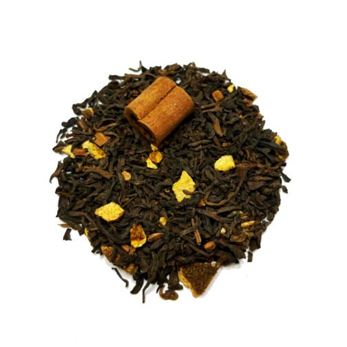 Té rojo Pu Erh Canela Limón