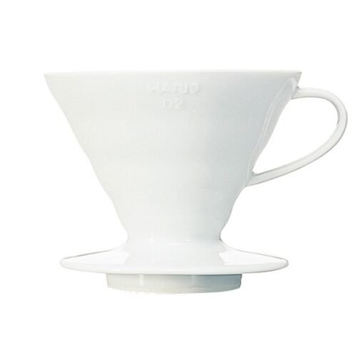 Hario V60 02 1-4 tazas Blanco