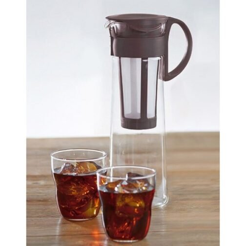 Cafetera Hario Mizudashi ROJA 1lts cold brew