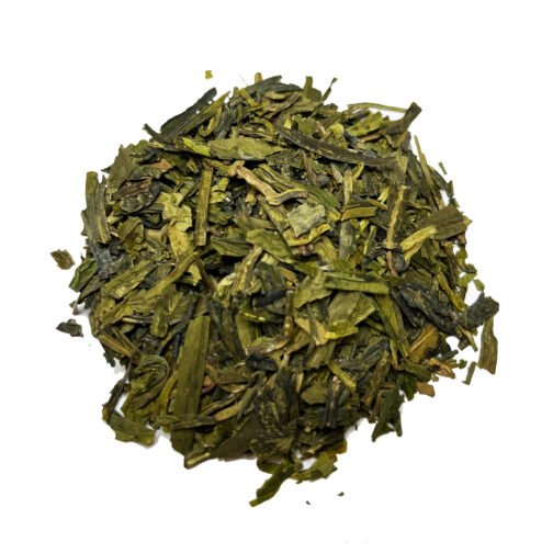 Té Verde Lung Ching