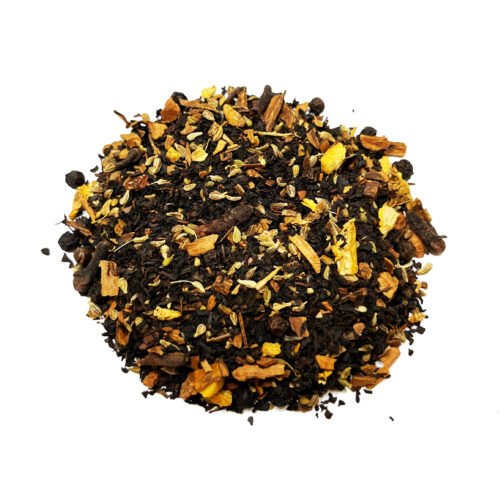 Té negro Chai