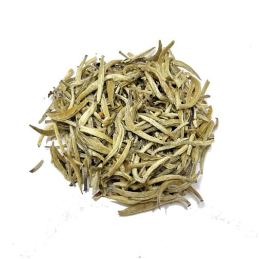 Té Blanco Silver Needles ( Agujas de Plata)