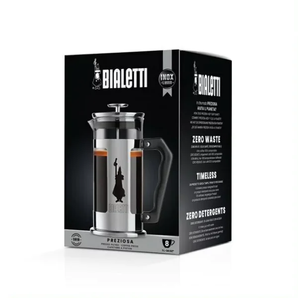 Coffee Press Preziosa 350 Ml. - Imagen 5