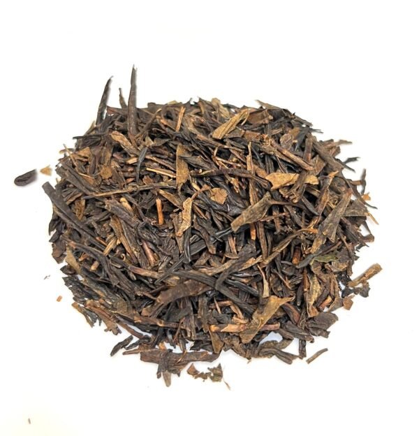 Té Negro Black Sencha (Bio)
