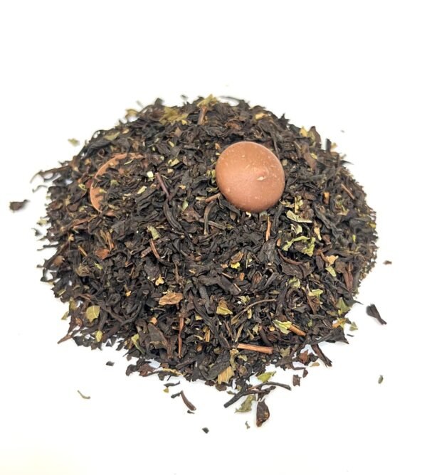 Té Negro ChocolaTé Menta