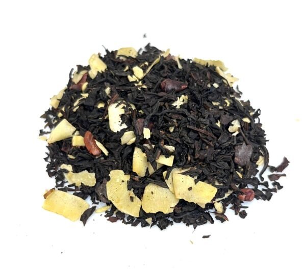 Té Negro Coco Chocolate