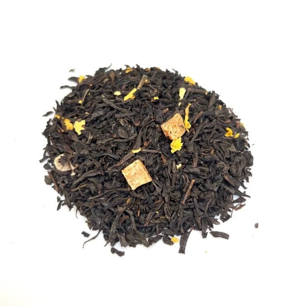 Té Negro Fruta de la Pasion