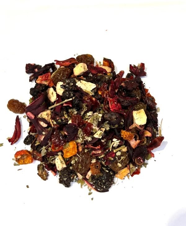 Infusión Frutas del Bosque