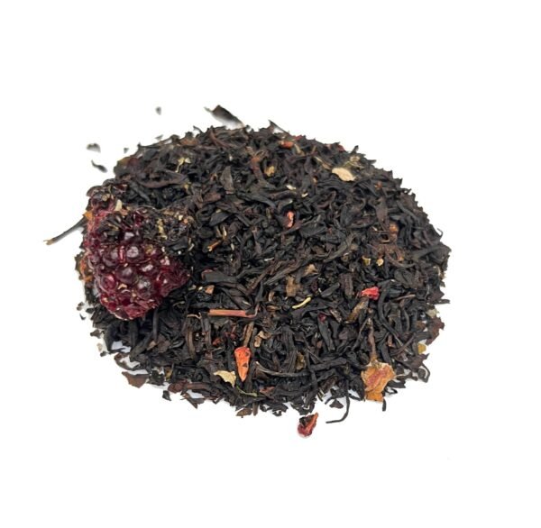 Té Negro Frutas del Bosque