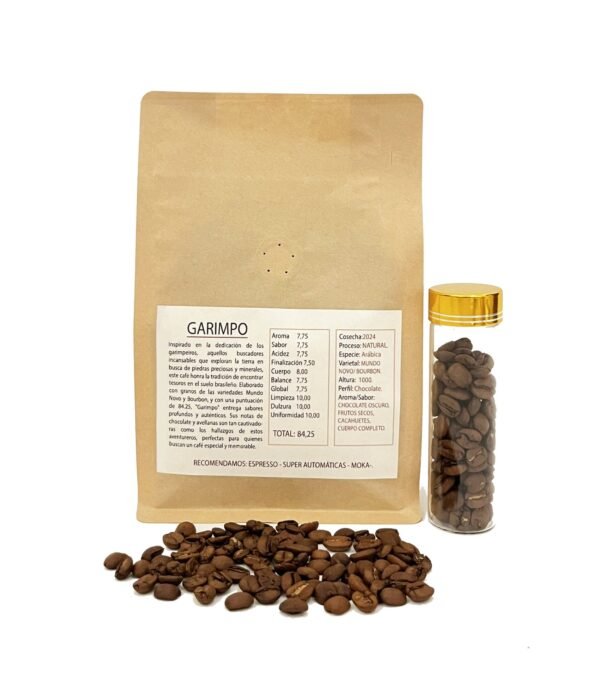 Garimpo (sca 84.75) - Imagen 2