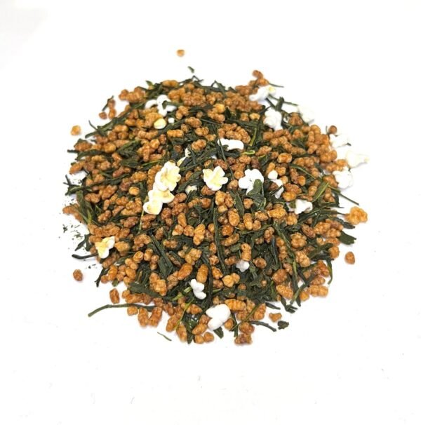 Té Verde Genmaicha Japones