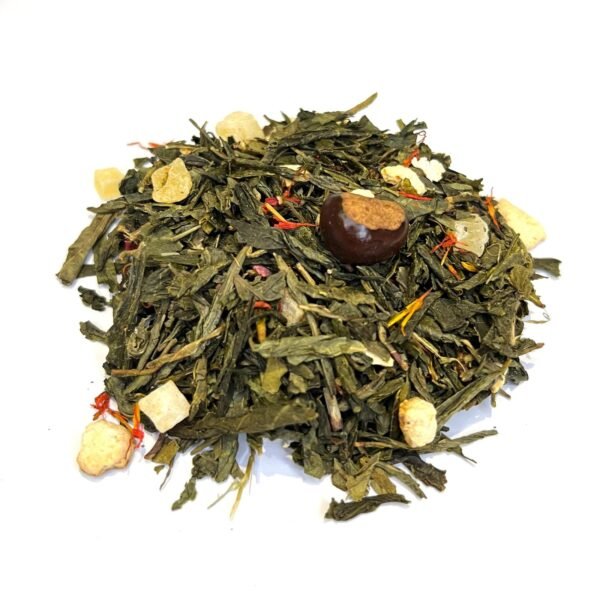 Té Verde Guaraná Vital