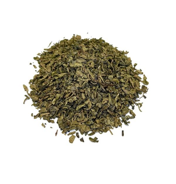Té Verde Gunpowder