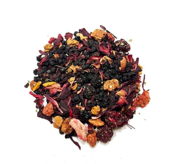 Infusión jardin de la abuela