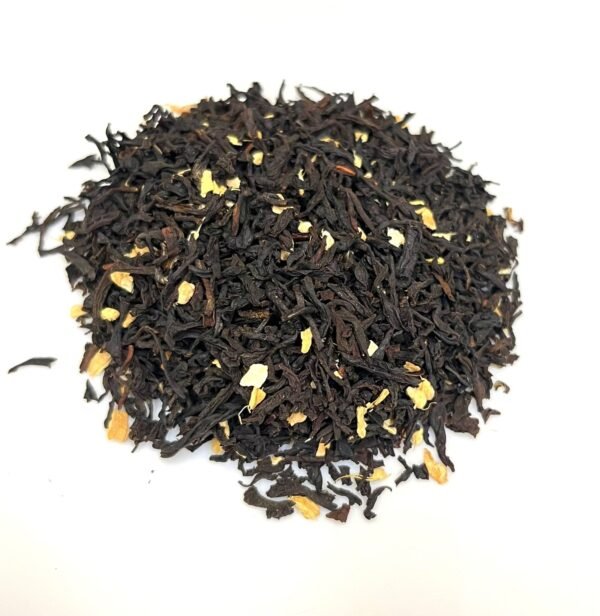 Té Negro Jengibre Ecológico
