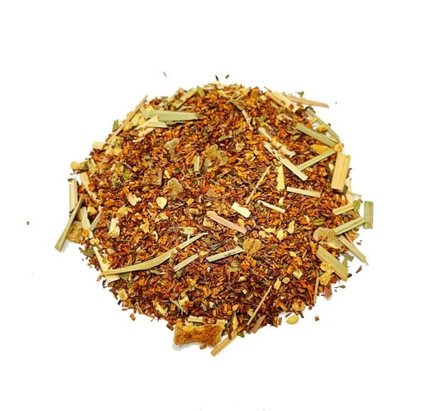 Rooibos jengibre limón