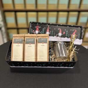 Pack Regalo Degustación 3 Tés + Infusor - Especial Navideño