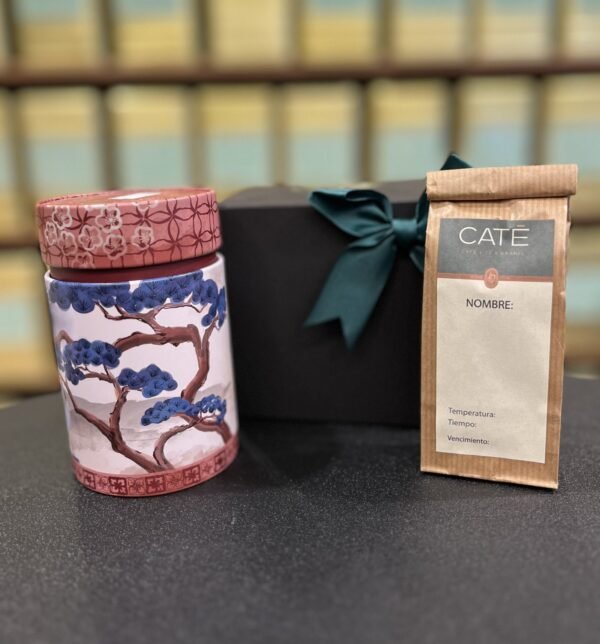 Pack lata + té 100gr - Imagen 4
