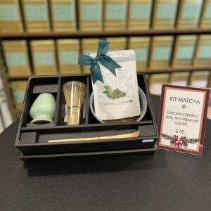 Set Japonés de Matcha - Ceremonial Premium