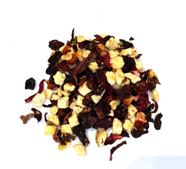 Infusión Kiwi-Fresa
