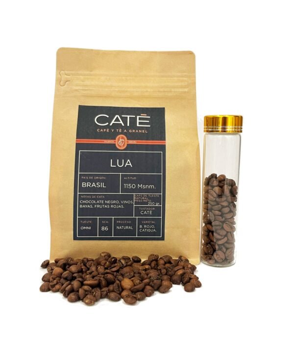 Lua (sca 86) Brasil.