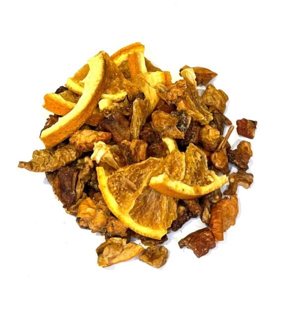 Infusión Mandarina Jengibre