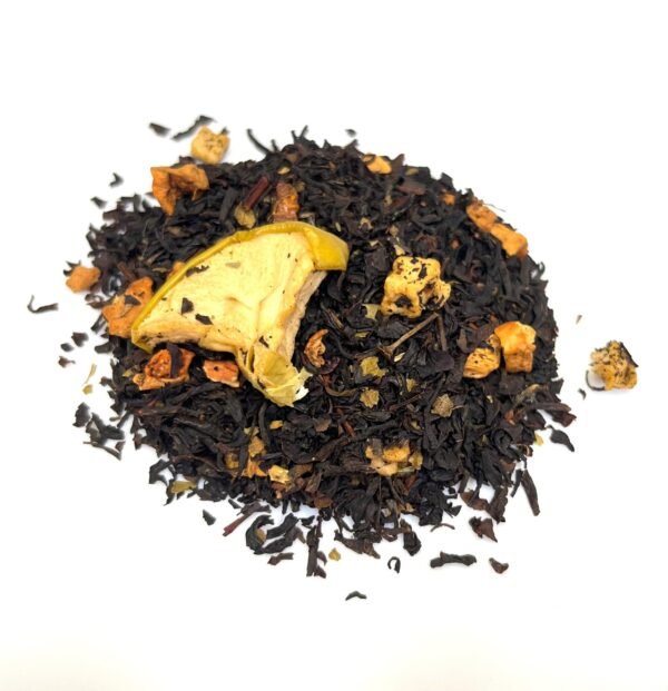 Té Negro Manzana Al Horno